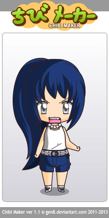 Marine Bluesea