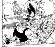 Natsu et Virgo