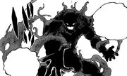 Bloodman détient le pouvoir des 9 démons