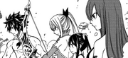 Fairy Tail contre Ajil