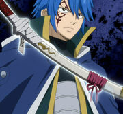 Archenemy l'arme faite pour tuer Gerald