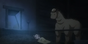 Maison de Mavis Anime Intérieur