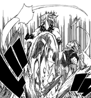 Natsu vs Jackal