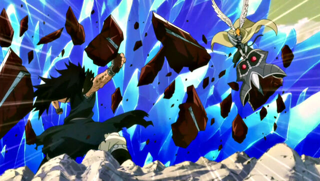 Fichier:Gajil détruit la Buster Ma'am de Lily.jpg