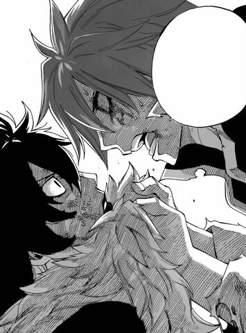 Fichier:Gerald propose à Oracion Seis de rejoindre sa guilde et combattre ensemble Zeleph.jpg