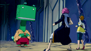 Natsu et Coco face à Gatman.png