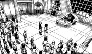Chez sabertooth, sting et rog, même combat que yukino