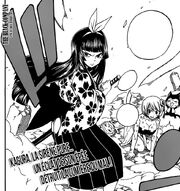 Kagura vient à la rescousse de Yukino