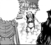 Brandish a le rhume des foins