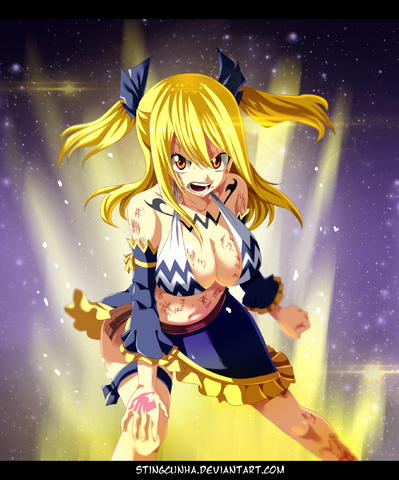 Fichier:New lucy fairy tail 385 by stingcunha-d7jgx28.png
