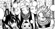 La ruse de mirajane pour infiltrer mercurius