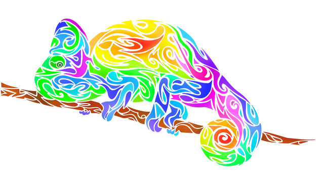 Fichier:Devientart Caméléon.jpg