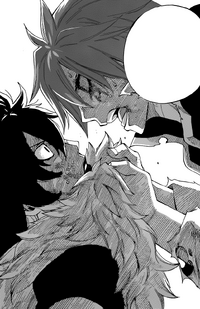 Jellal menyatakan tujuannya