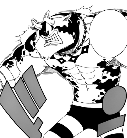 Fichier:Franmars invoque l'âme de Taurus pour affronter Natsu.png
