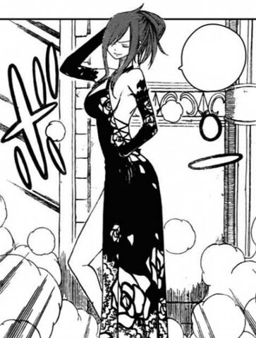 Fichier:Robe de Soirée Erza manga.jpg