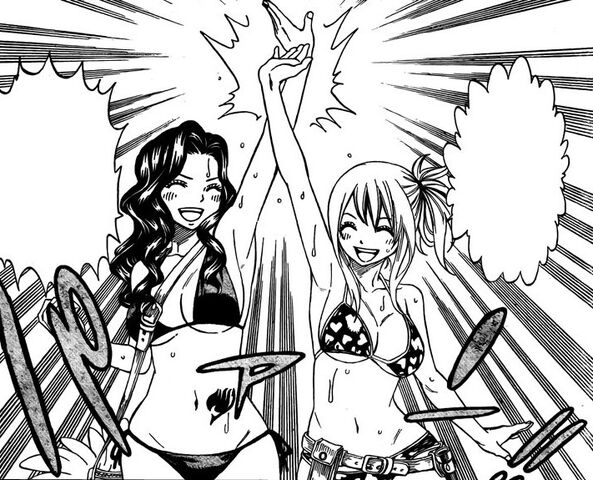 Fichier:Lucy et Cana victorieuses.jpg