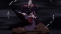 Jienma Vs les Dragons Jumeaux anime