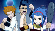 Les Shadow Gear d'Edolas