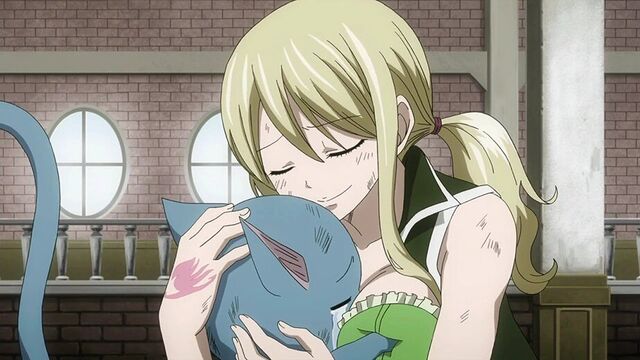 Fichier:Lucy console Happy.jpg