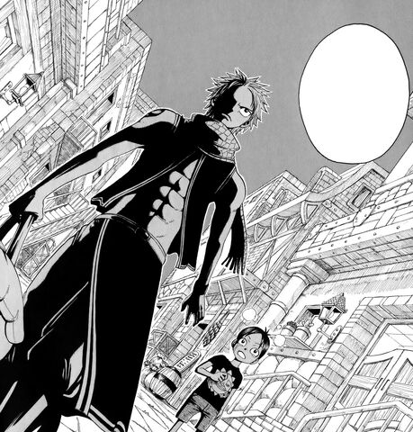 Fichier:Natsu promet à Roméo de ramener Macao.jpg