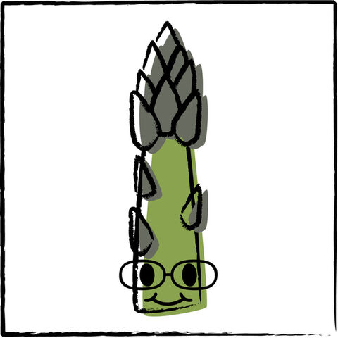 Fichier:Asperge emoticone.jpeg