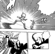 Loki utilise son Zénith du Regulus face à jacob.png