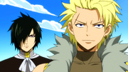 Sting et Rogue