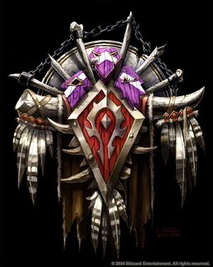 Horde Crest