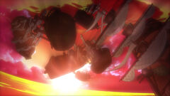Shiki attacks