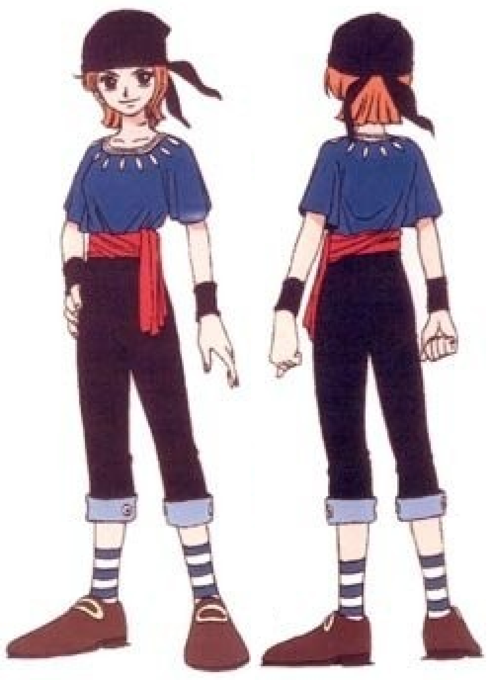 Episode Of Nami The One Piece Wiki Manga Anime
