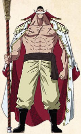 Cha whitebeard