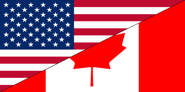 Datei:Flagge kanada usa.png
