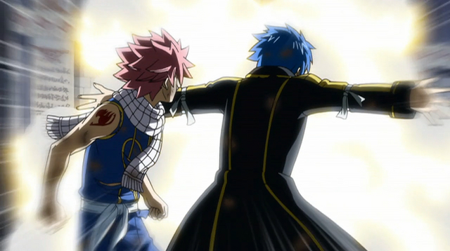 File:Jellal protects Natsu.png