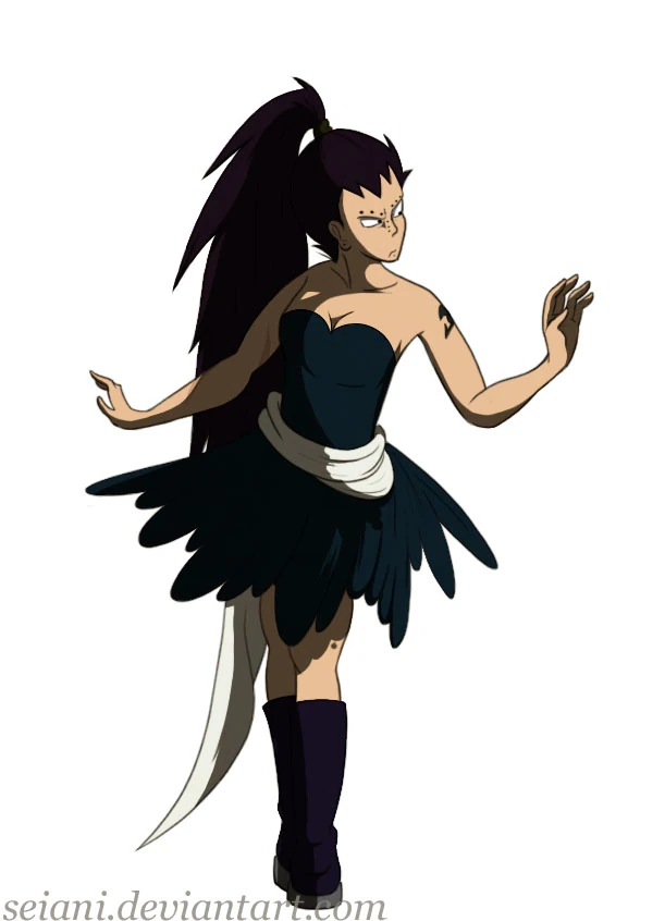Image - Female Gajeel.jpg | Fairy Tail Wiki | FANDOM powered by Wikia