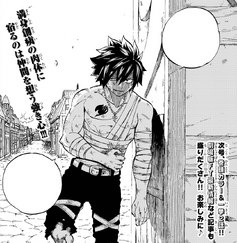 Gray llega hacia Zeref.png