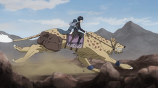 Gray y Juvia Regresan al Gremio.png