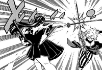 Dimaria vs. Kagura