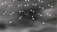 Loke transferring Regulus.gif