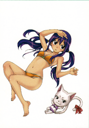 Wendy and Carla (Fantasia)