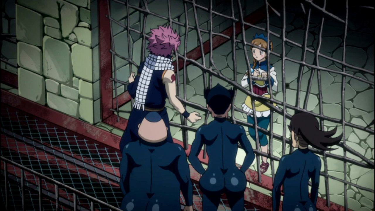 Image - Natsu finds Coco.png | Fairy Tail Wiki | FANDOM powered by Wikia