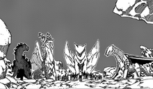 Els dracs es reuneixen amb Fairy Tail