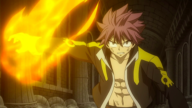 File:Natsu stops Franmalth's attacks.png