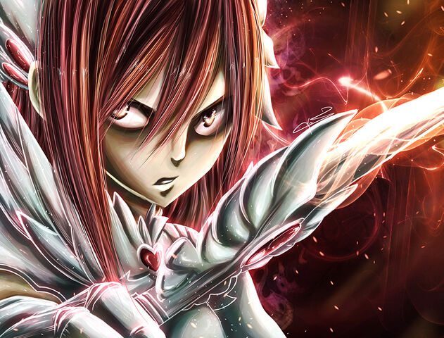 File:ErzaBeastFanartLight.jpg