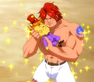 Ichiya cuddles Nichiya