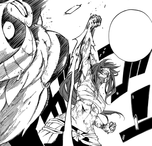 File:Erza punches Kyôka.png