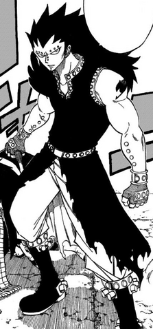 Fitxer:Gajeel manga.png