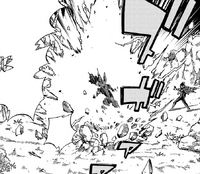 Heine attacks Mirajane