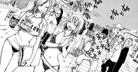 Elie's bikini