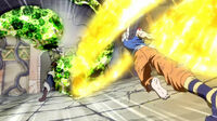 Genesis Zero vs. Secret Art