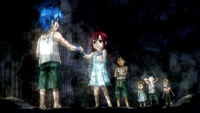 Jellal Erza and everyone.jpg